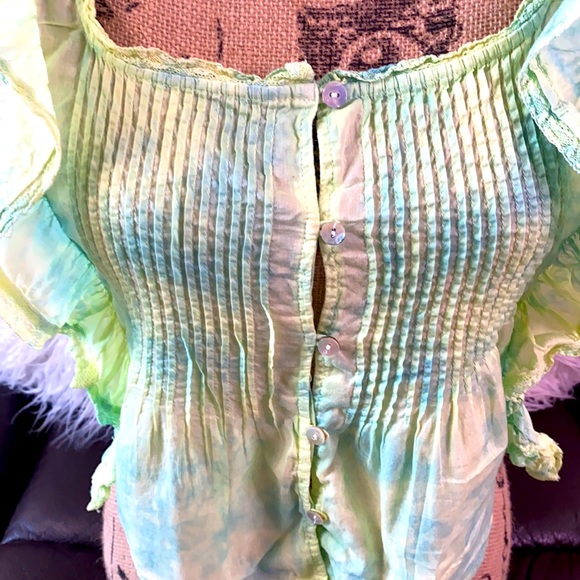 Aritzia by Wilfred La Boheme top - Picture 3 of 7